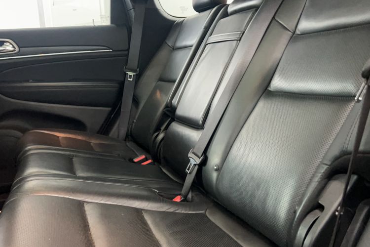 Used Jeep Grand Cherokee 2020 3.0L Elite Navigation Edition Interior 6
