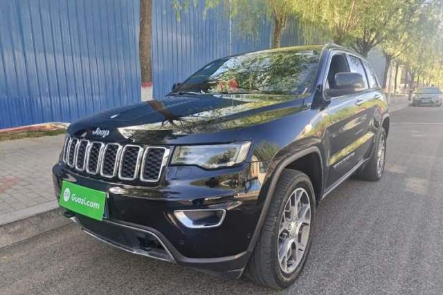 Used Jeep Grand Cherokee 2020 3.6L Elite Navigation Edition