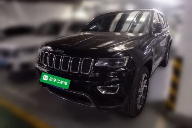 Used Jeep Grand Cherokee 2020 3.0L Elite Navigation Edition