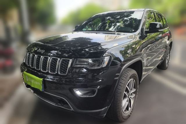 Used Jeep Grand Cherokee 2020 3.0L Professional Navigation Edition