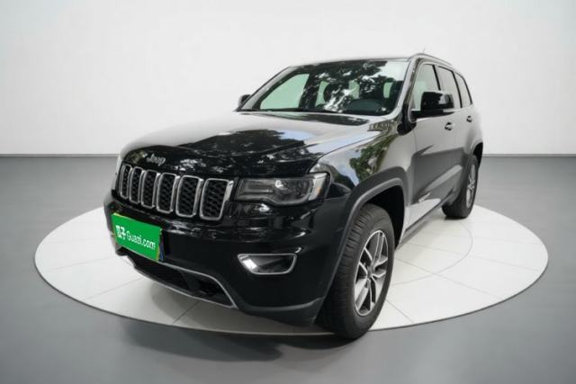 Jeep Grand Cherokee 2020 3.0L Professional Navigation Edition usata