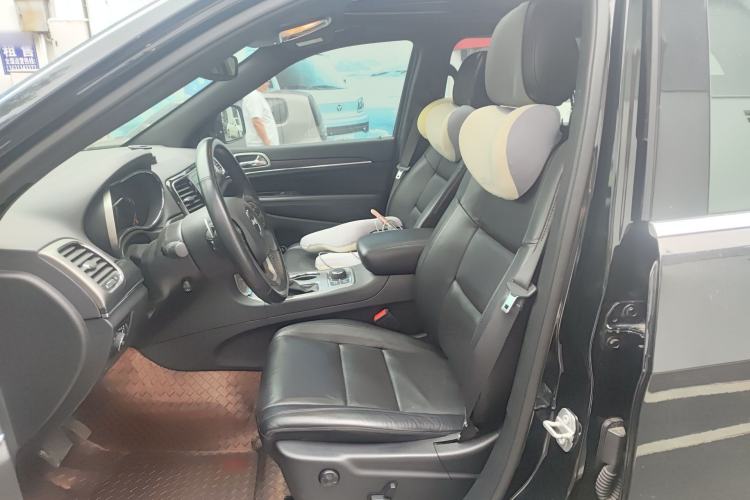 Used Jeep Grand Cherokee 2020 3.0L Elite Navigation Edition Left Front Seat