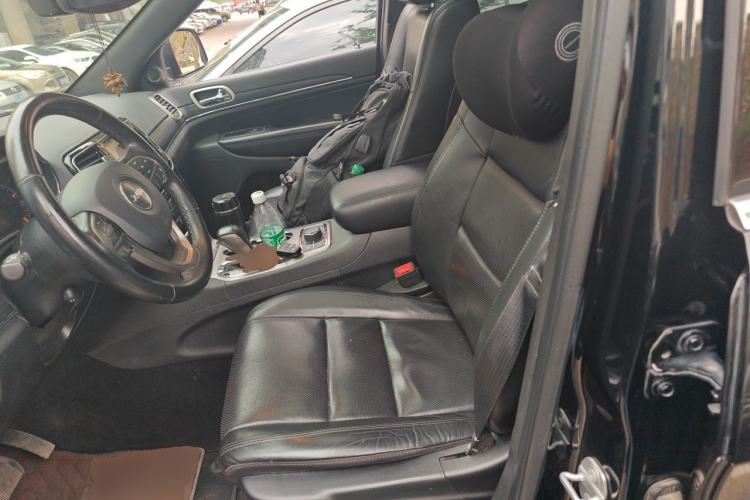 Used Jeep Grand Cherokee 2020 3.0L Elite Navigation Edition Left Front Seat