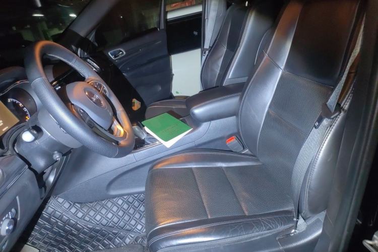 Used Jeep Grand Cherokee 2020 3.0L Elite Navigation Edition Left Front Seat