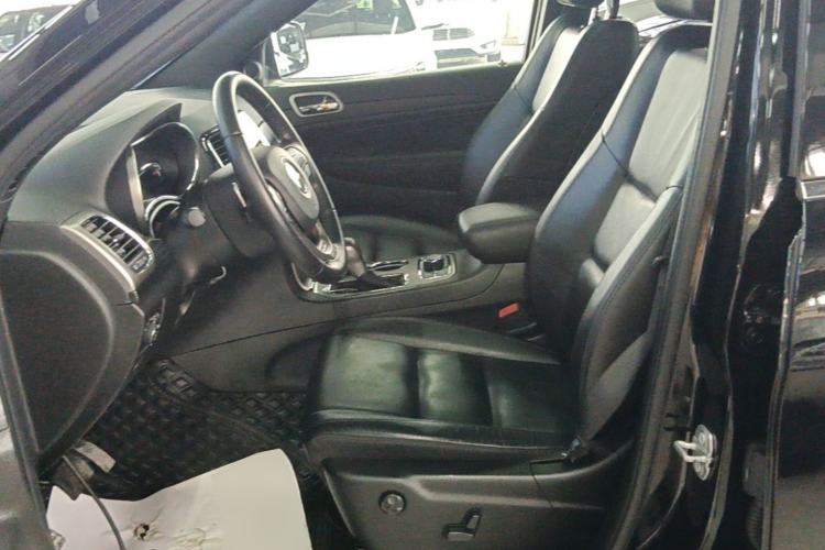 Used Jeep Grand Cherokee 2020 3.0L Professional Navigation Edition Left Front Seat