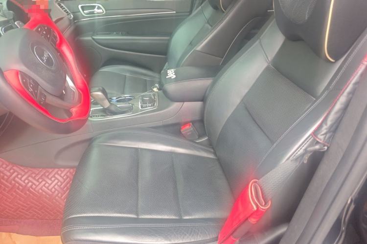 Used Jeep Grand Cherokee 2020 3.0L Elite Navigation Edition Left Front Seat