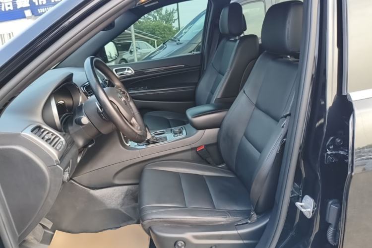 Used Jeep Grand Cherokee 2020 3.0L Professional Navigation Edition Left Front Seat