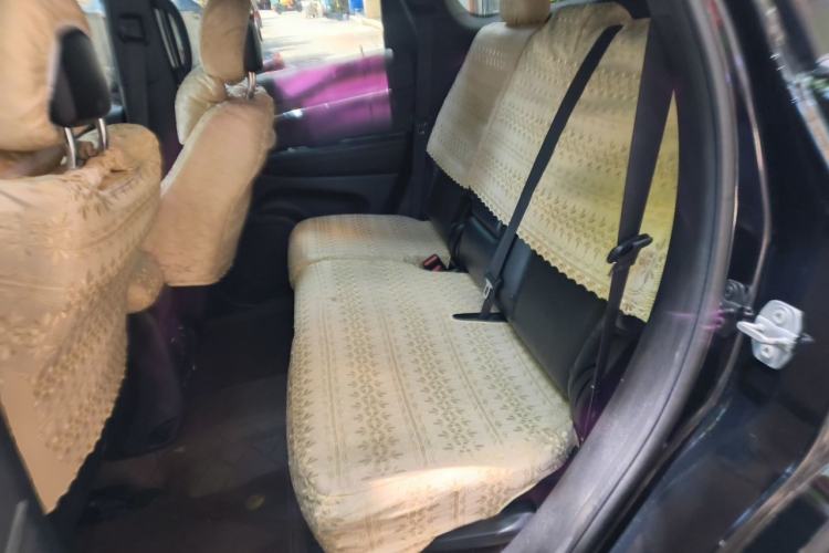 Used Jeep Grand Cherokee 2020 3.0L Elite Navigation Edition Left Rear Seat