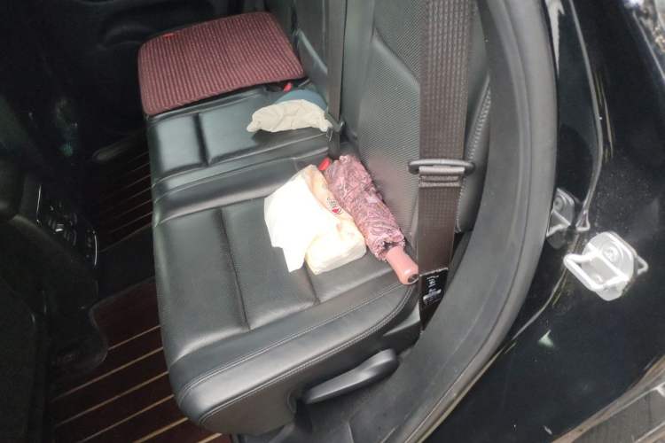Used Jeep Grand Cherokee 2020 3.0L Elite Navigation Edition Left Rear Seat