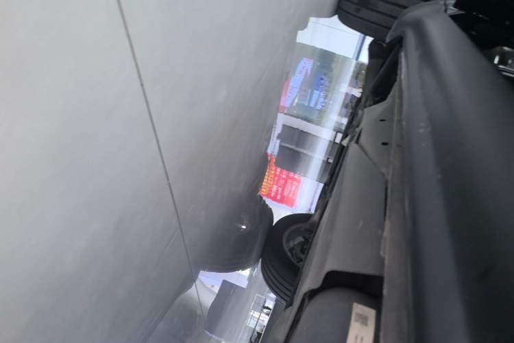 Used Jeep Grand Cherokee 2020 3.0L Elite Navigation Edition Left Side Sill