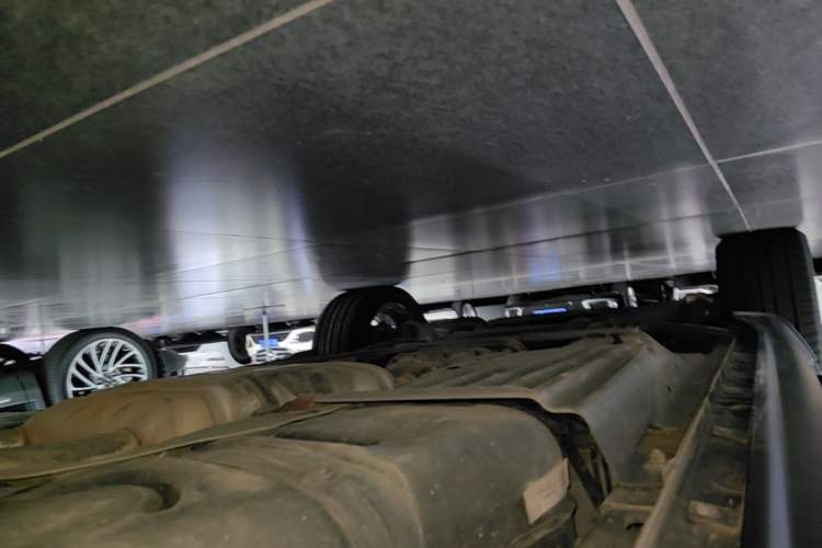Used Jeep Grand Cherokee 2020 3.0L Elite Navigation Edition Left Side Sill