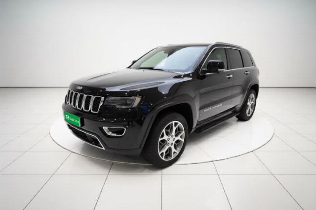 Used Jeep Grand Cherokee 2020 3.0L Elite Navigation Edition
