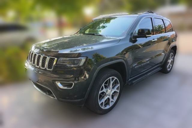 Used Jeep Grand Cherokee 2020 3.0L Elite Navigation Edition