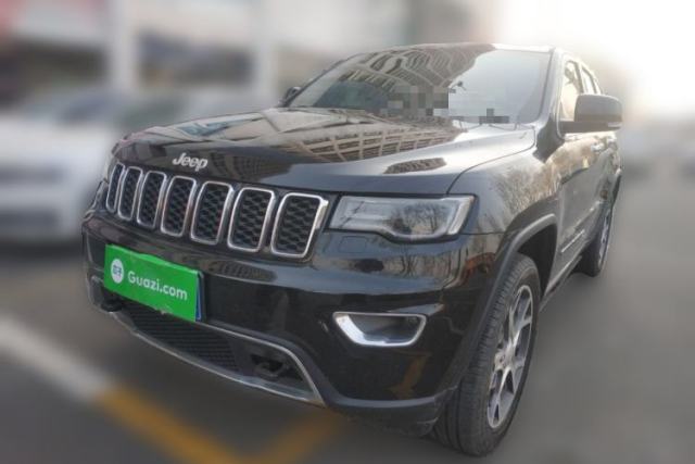 Used Jeep Grand Cherokee 2020 3.0L Elite Navigation Edition