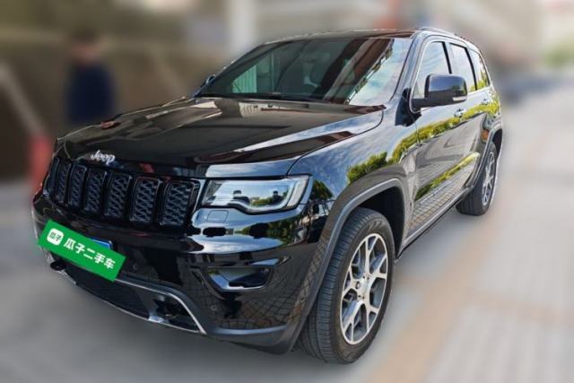 Used Jeep Grand Cherokee 2020 3.0L Elite Navigation Edition