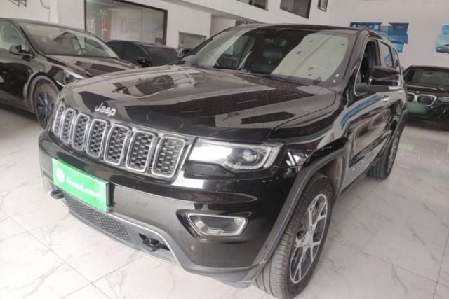 Used Jeep Grand Cherokee 2020 3.0L Elite Navigation Edition
