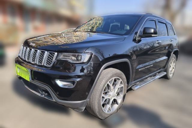 Used Jeep Grand Cherokee 2020 3.6L Elite Navigation Edition