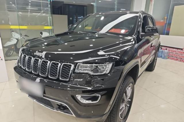Used Jeep Grand Cherokee 2020 3.0L Professional Navigation Edition