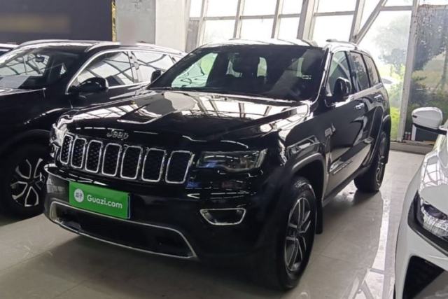Used Jeep Grand Cherokee 2020 3.0L Professional Navigation Edition