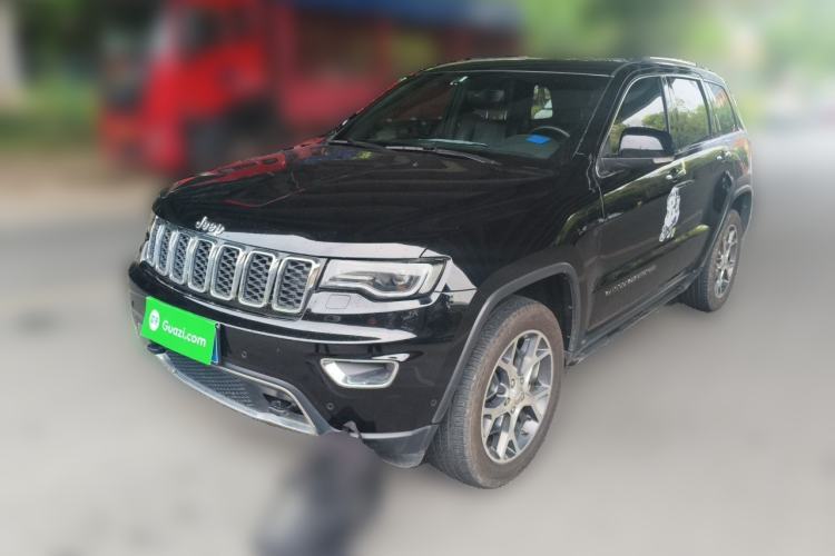 Used Jeep Grand Cherokee 2020 3.0L Elite Navigation Edition Guazi used car, China used car export, Used car for sale, Used  cars, Cheapest cars for sale