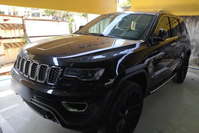 Used Jeep Grand Cherokee 2020 3.0L Professional Navigation Edition