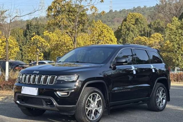 Used Jeep Grand Cherokee 2020 3.0L Elite Navigation Edition