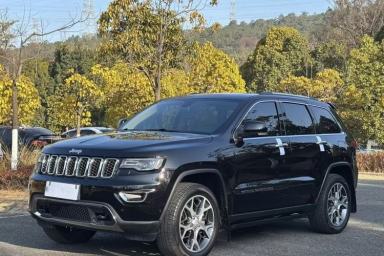 Used Jeep Grand Cherokee 2020 3.0L Elite Navigation Edition