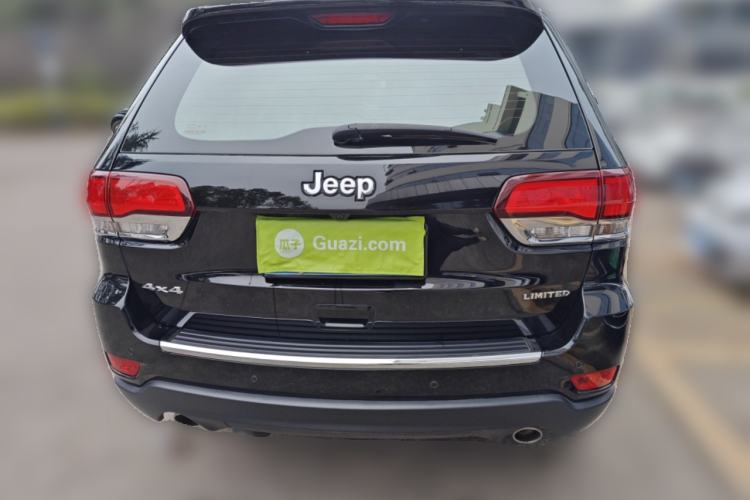 Used Jeep Grand Cherokee 2020 3.6L Elite Navigation Edition Rear