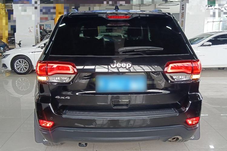 Used Jeep Grand Cherokee 2020 3.0L Professional Navigation Edition Rear