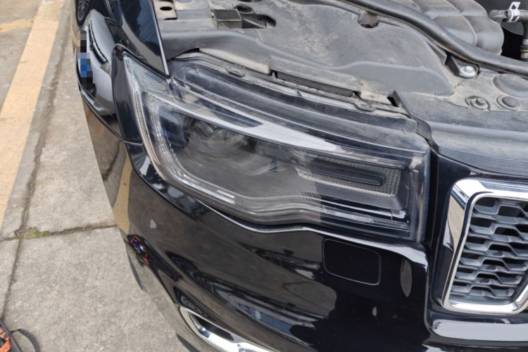 Used Jeep Grand Cherokee 2020 3.6L Elite Navigation Edition Right Front Headlight