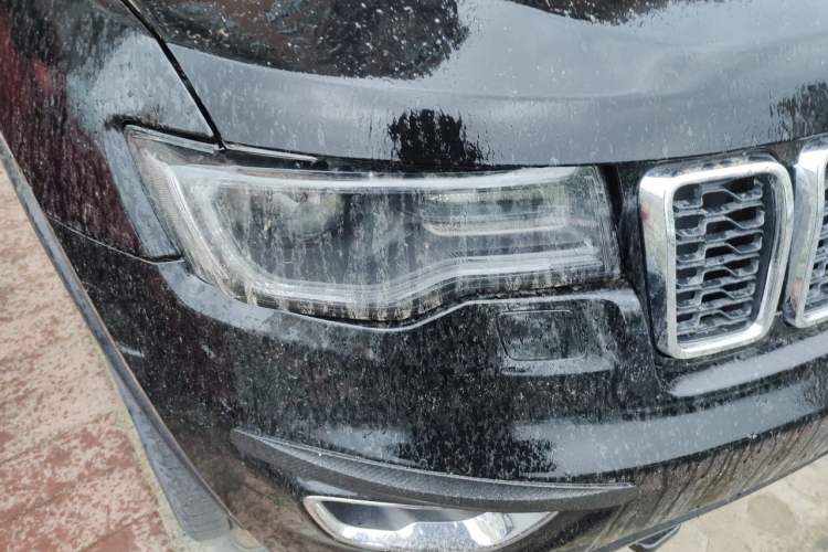 Used Jeep Grand Cherokee 2020 3.0L Elite Navigation Edition Right Front Headlight