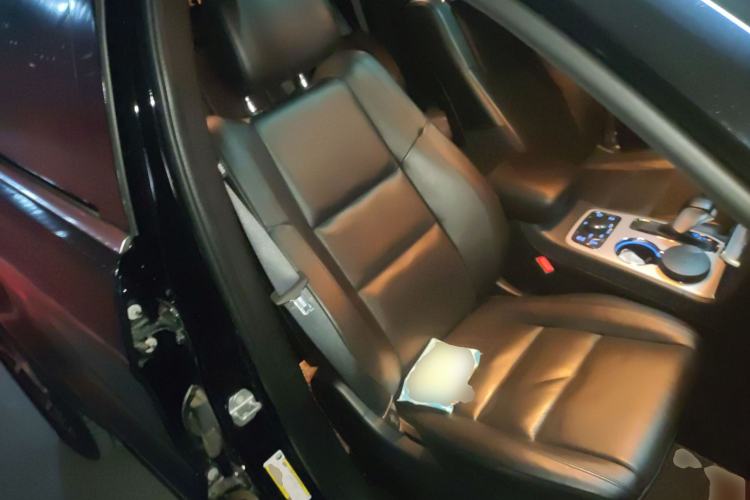 Used Jeep Grand Cherokee 2020 3.0L Elite Navigation Edition Right Front Seat