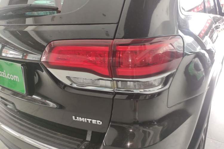 Used Jeep Grand Cherokee 2020 3.0L Elite Navigation Edition Right Rear Taillight