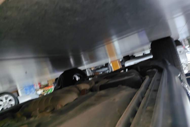 Used Jeep Grand Cherokee 2020 3.0L Elite Navigation Edition Right Side Sill