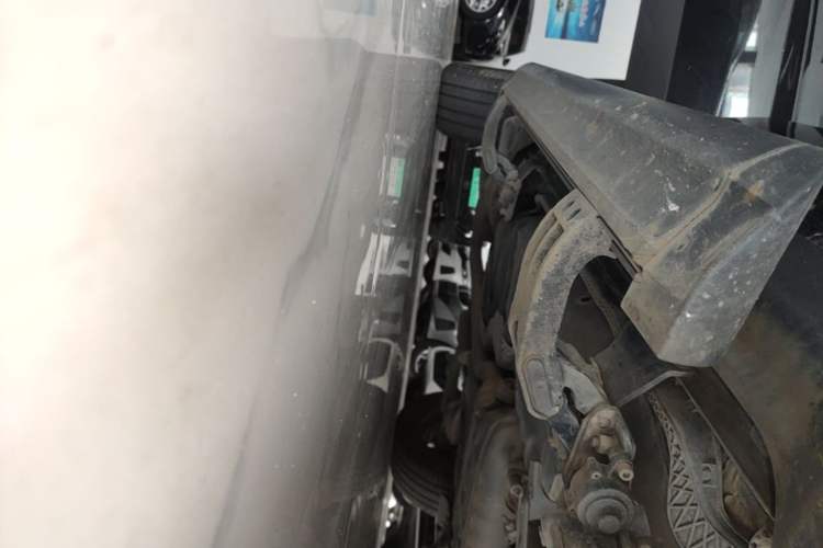 Used Jeep Grand Cherokee 2020 3.0L Elite Navigation Edition Right Side Sill