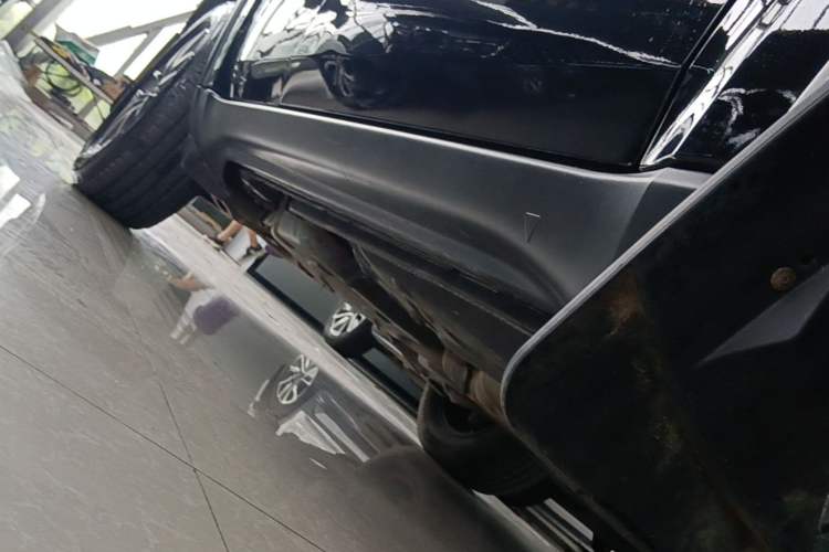 Used Jeep Grand Cherokee 2020 3.0L Professional Navigation Edition Right Side Sill