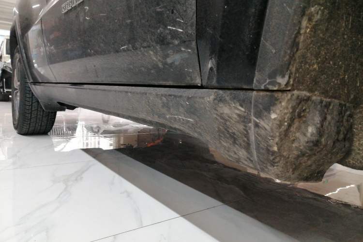 Used Jeep Grand Cherokee 2020 3.0L Professional Navigation Edition Right Side Sill