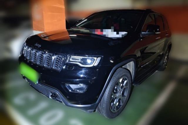 Used Jeep Grand Cherokee 2020 3.0L Elite Navigation Edition