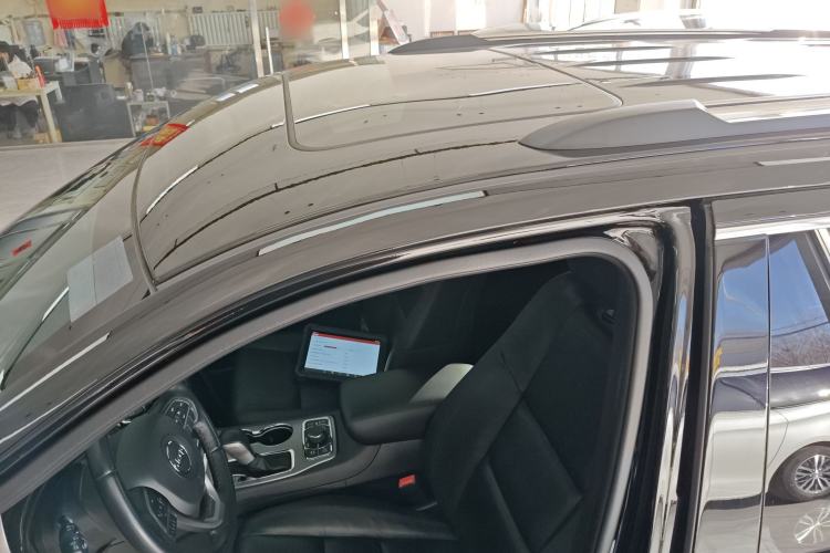 Used Jeep Grand Cherokee 2020 3.0L Professional Navigation Edition Roof