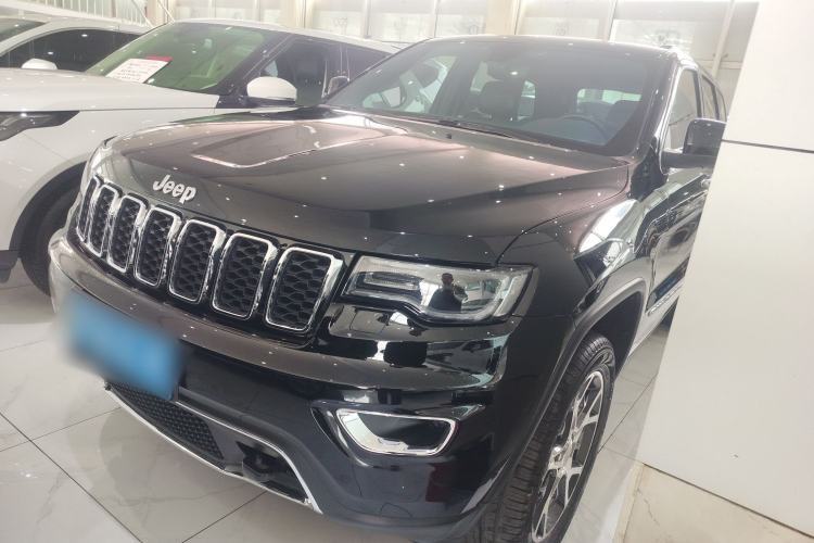 Ojetý Jeep Grand Cherokee 2020 3.0L Elite Navigation Edition Guazi used car, China used car export, Used car for sale, Used cars, Cheapest cars for sale