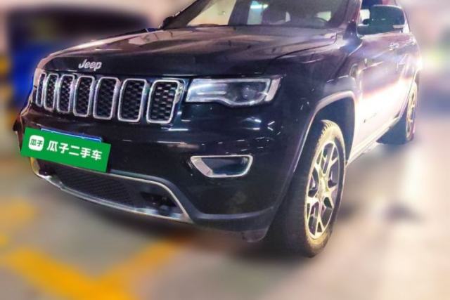 Used Jeep Grand Cherokee 2020 3.0L Elite Navigation Edition