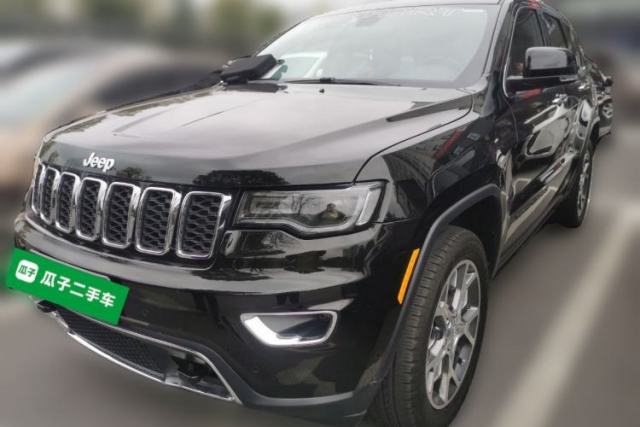 Used Jeep Grand Cherokee 2020 3.0L Elite Navigation Edition