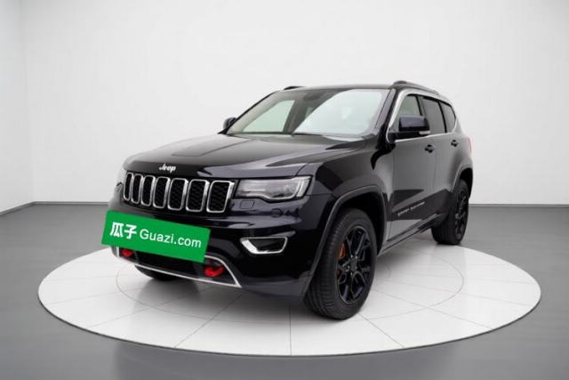 Used Jeep Grand Cherokee 2020 3.0L Elite Navigation Edition
