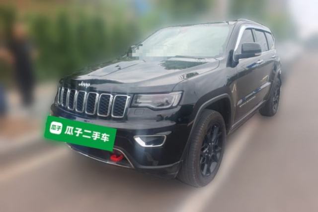 Used Jeep Grand Cherokee 2020 3.0L Elite Navigation Edition
