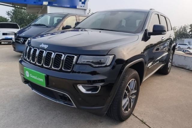 Used Jeep Grand Cherokee 2020 3.0L Professional Navigation Edition