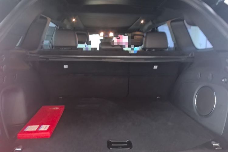 Used Jeep Grand Cherokee 2020 3.0L Elite Navigation Edition Trunk
