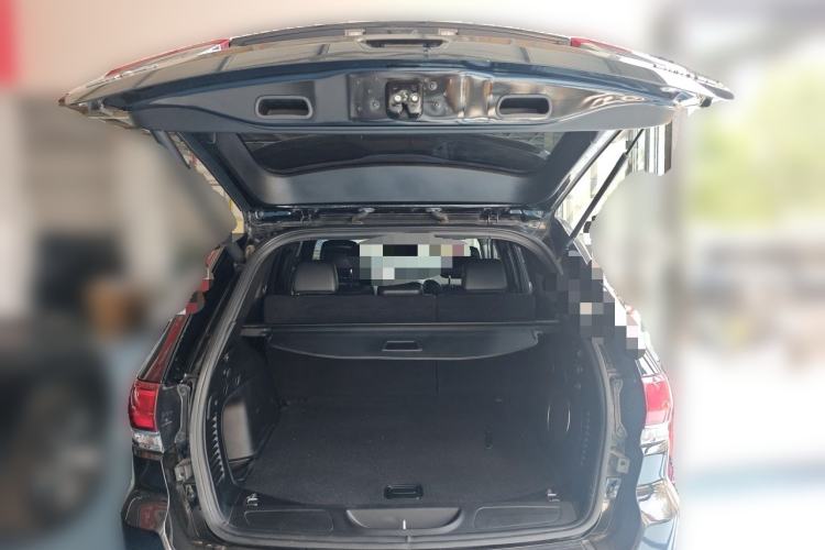 Used Jeep Grand Cherokee 2020 3.6L Elite Navigation Edition Trunk