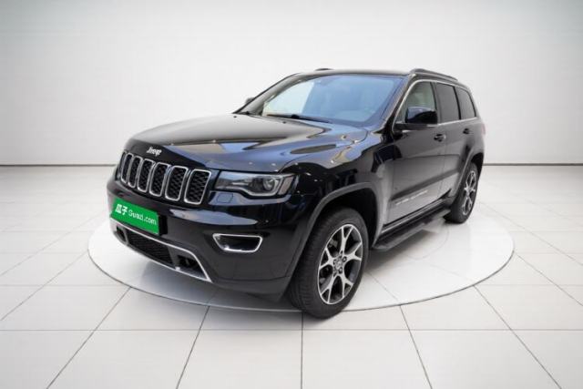 Ojetý Jeep Grand Cherokee 2020 3.0L Elite Navigation Edition