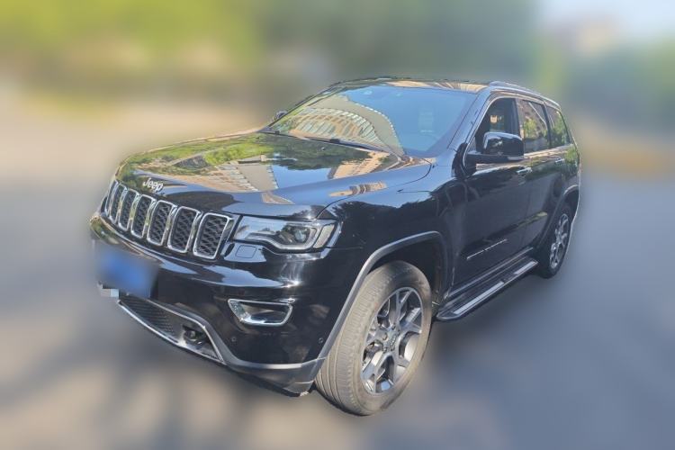Ojetý Jeep Grand Cherokee 2020 3.0L Elite Navigation Edition Guazi used car, China used car export, Used car for sale, Used cars, Cheapest cars for sale