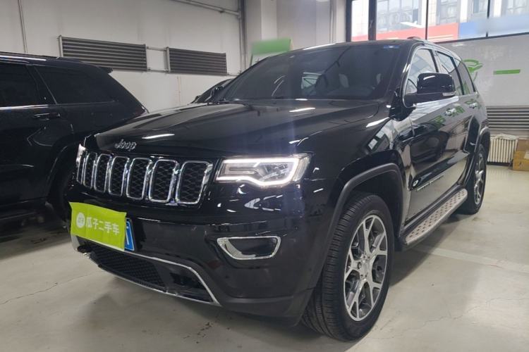 Used Jeep Grand Cherokee 2020 3.0L Elite Navigation Edition Guazi used car, China used car export, Used car for sale, Used  cars, Cheapest cars for sale